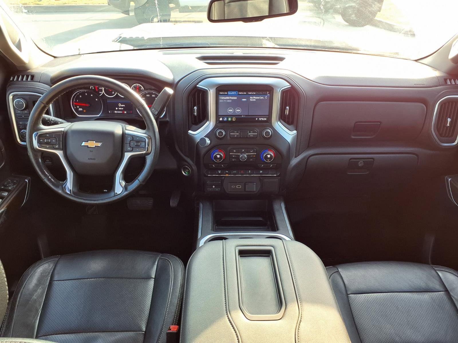 Used 2021 Chevrolet Silverado 3500 LT w/ Texas Edition AWD/4WD image 9