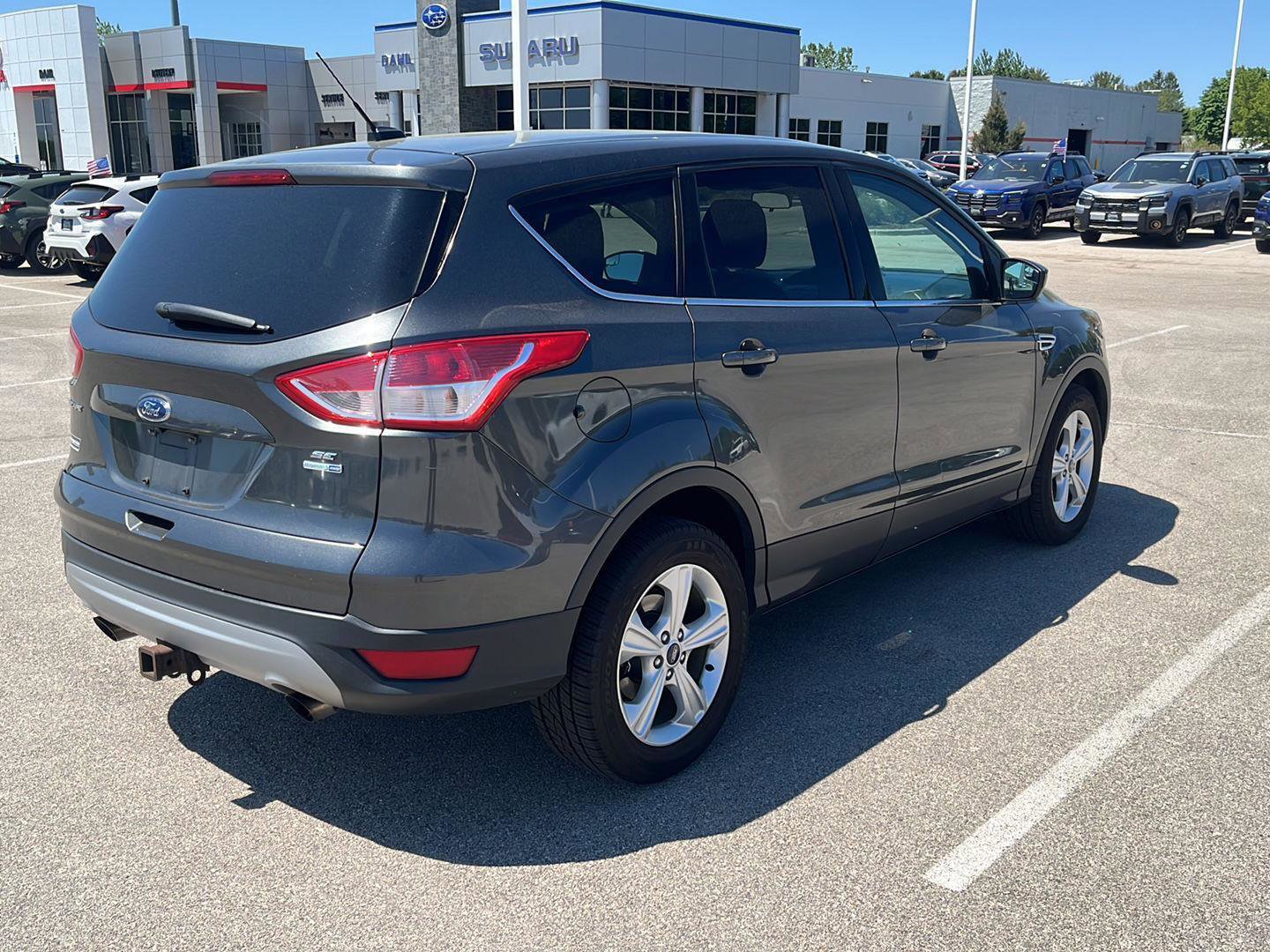 Used 2016 Ford Escape SE AWD/4WD image 15