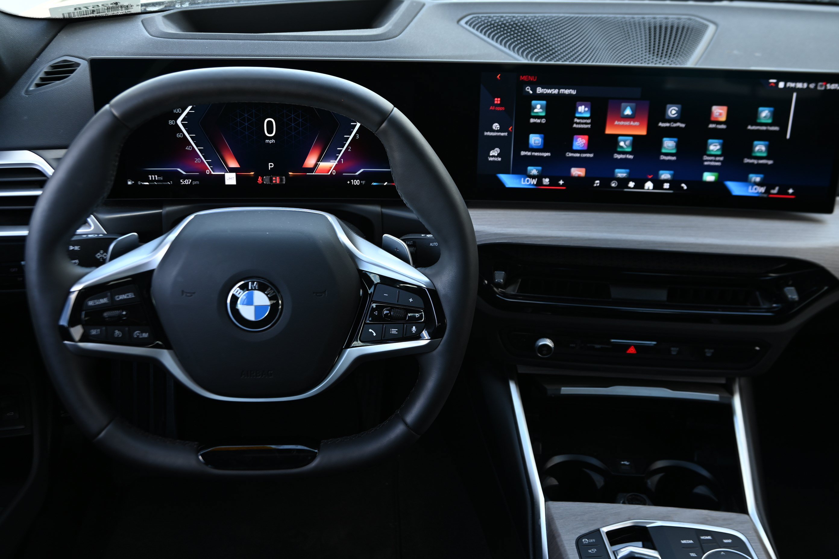 Certified 2025 BMW 330i Sedan RWD image 15