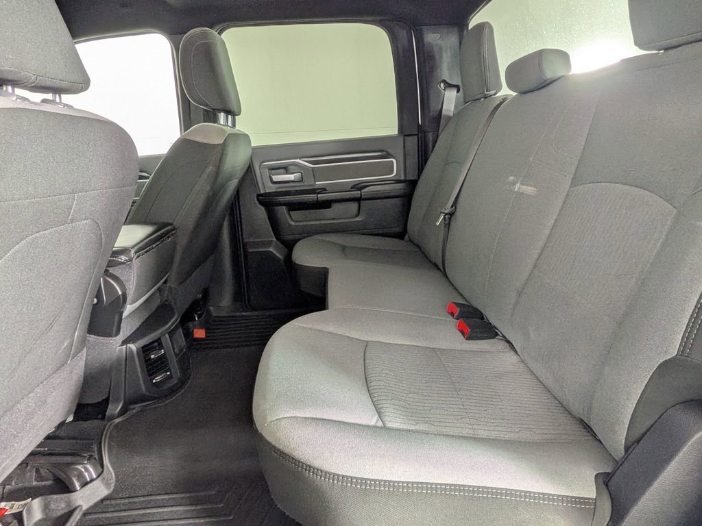 Used 2022 RAM 2500 Big Horn image 31