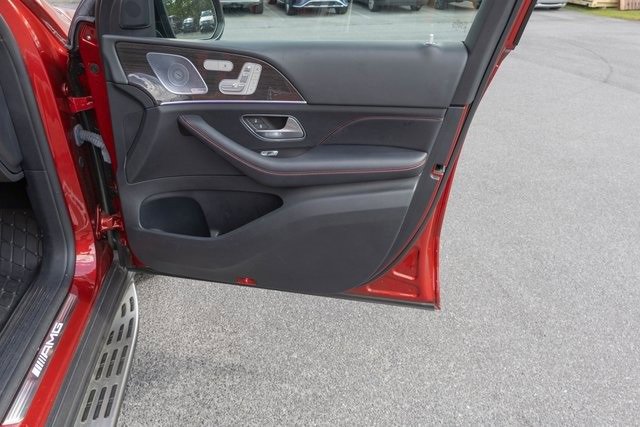 Certified 2021 Mercedes-Benz GLE 53 AMG 4MATIC Coupe image 20