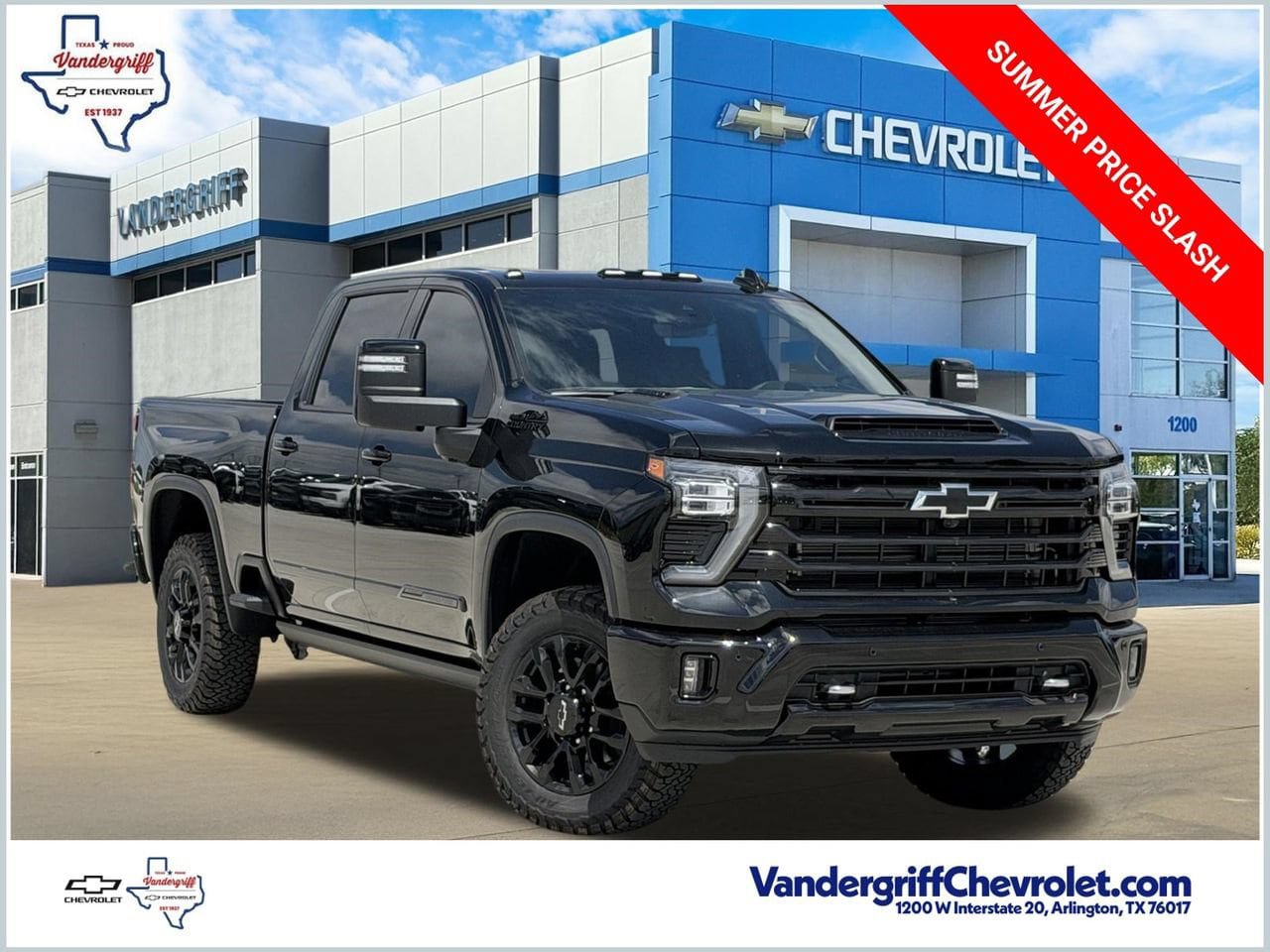 New 2026 Chevrolet Silverado 2500 High Country w/ High Country Premium Package