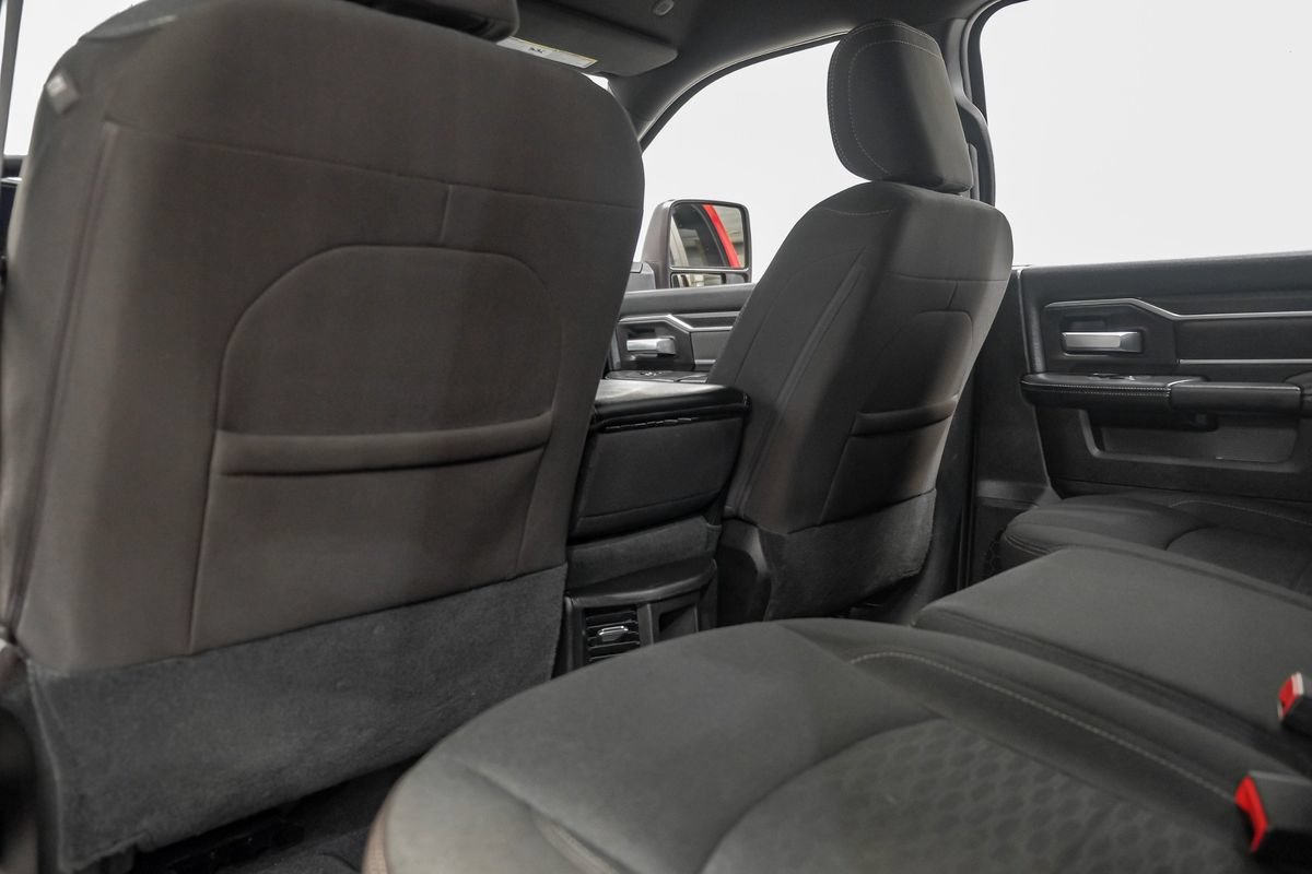 Used 2026 RAM 2500 Big Horn AWD/4WD image 39