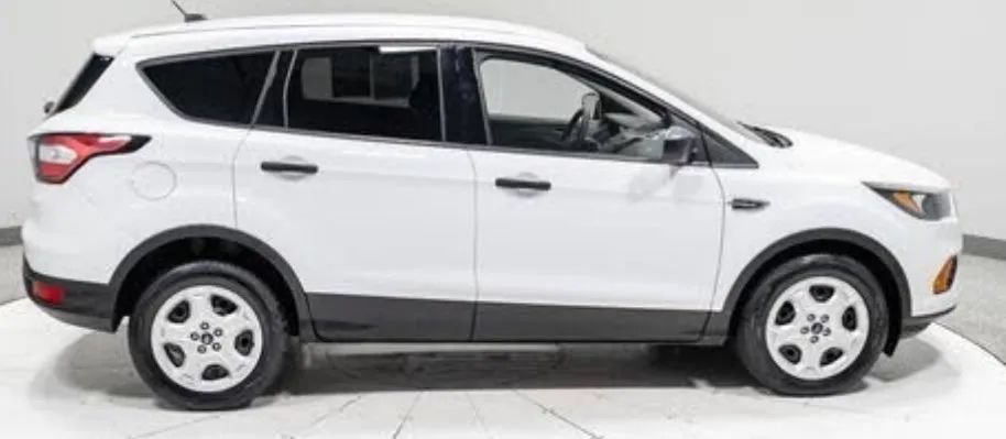 Used 2018 Ford Escape S FWD image 7