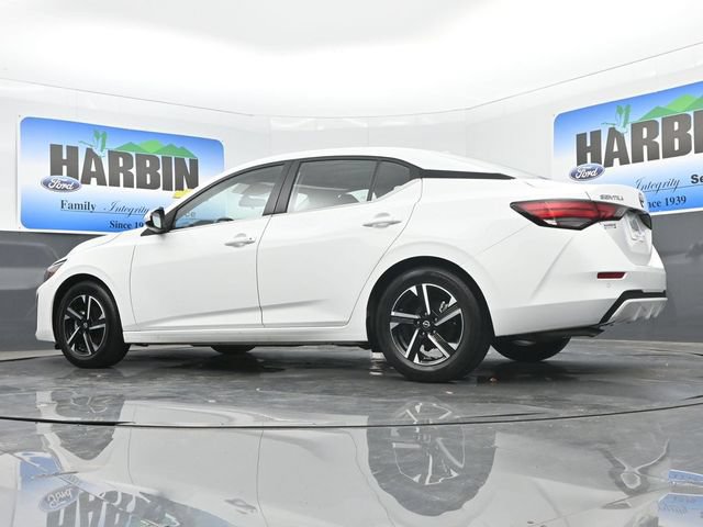 Used 2025 Nissan Sentra SV FWD image 19