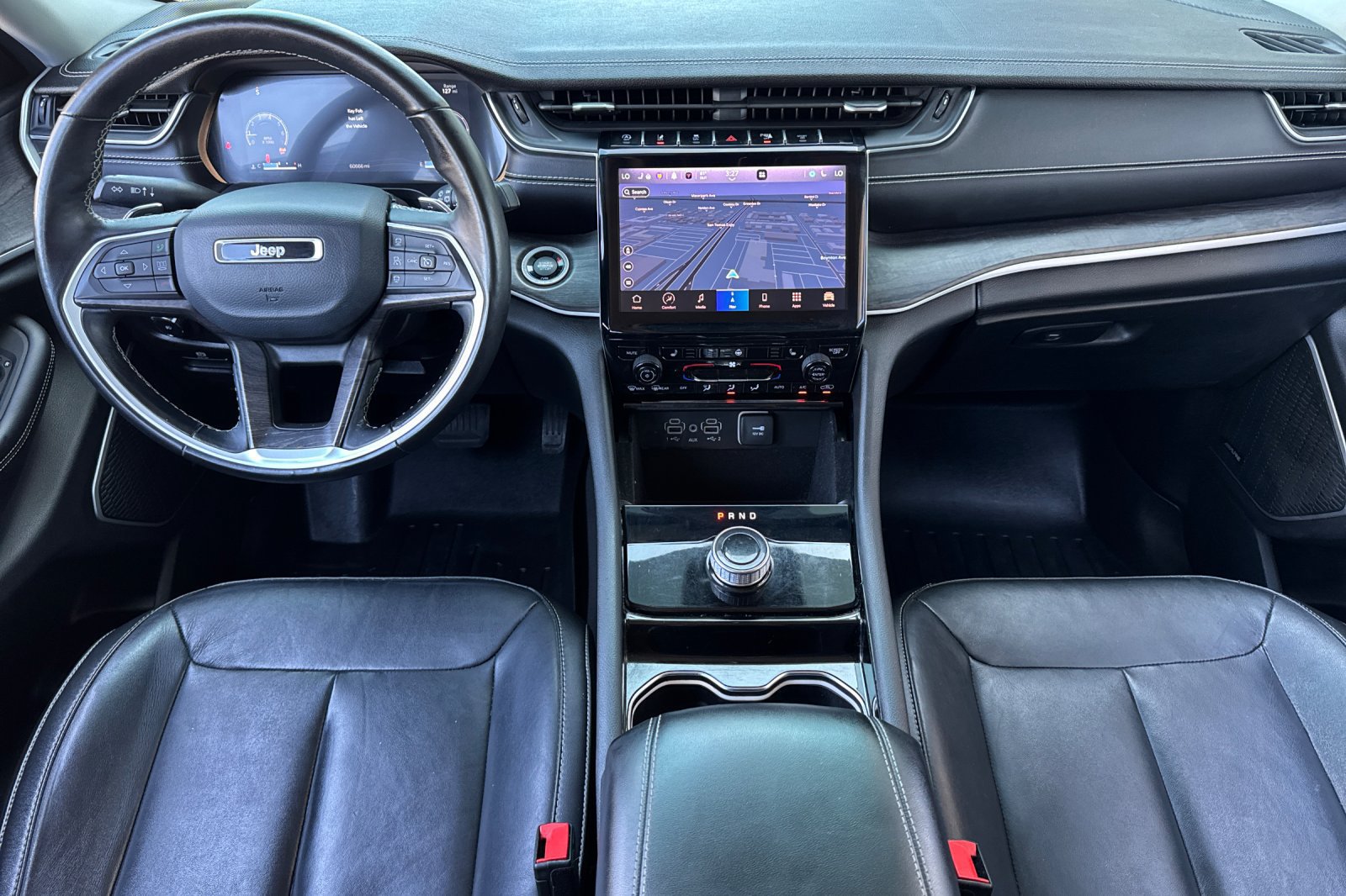 Used 2022 Jeep Grand Cherokee L Limited RWD image 16