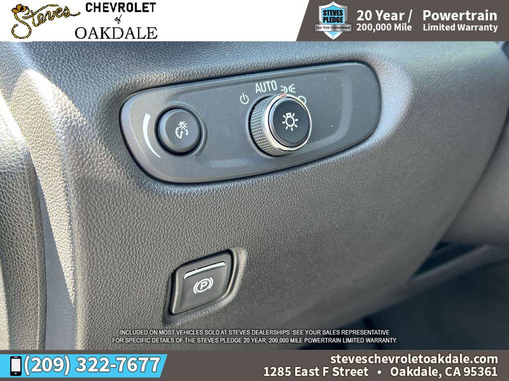 Certified 2023 Chevrolet Blazer LT AWD/4WD image 21