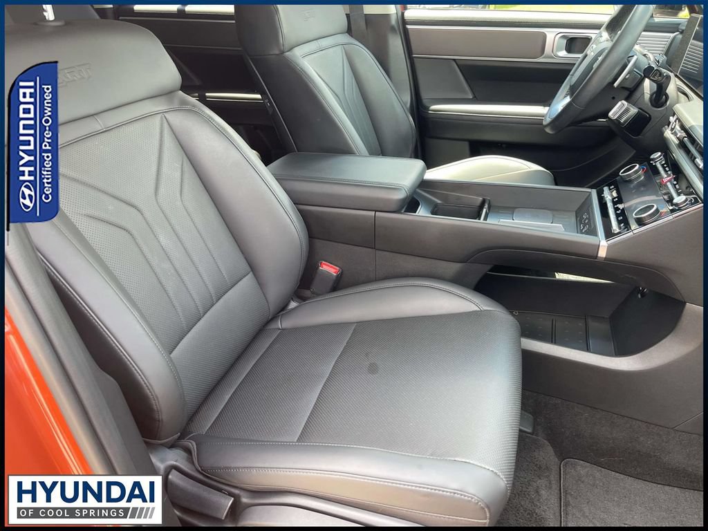 Certified 2025 Hyundai Santa Fe XRT AWD/4WD image 33