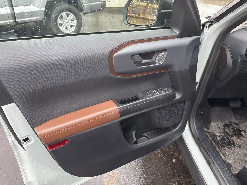 Used 2021 Ford Bronco Sport Outer Banks image 17