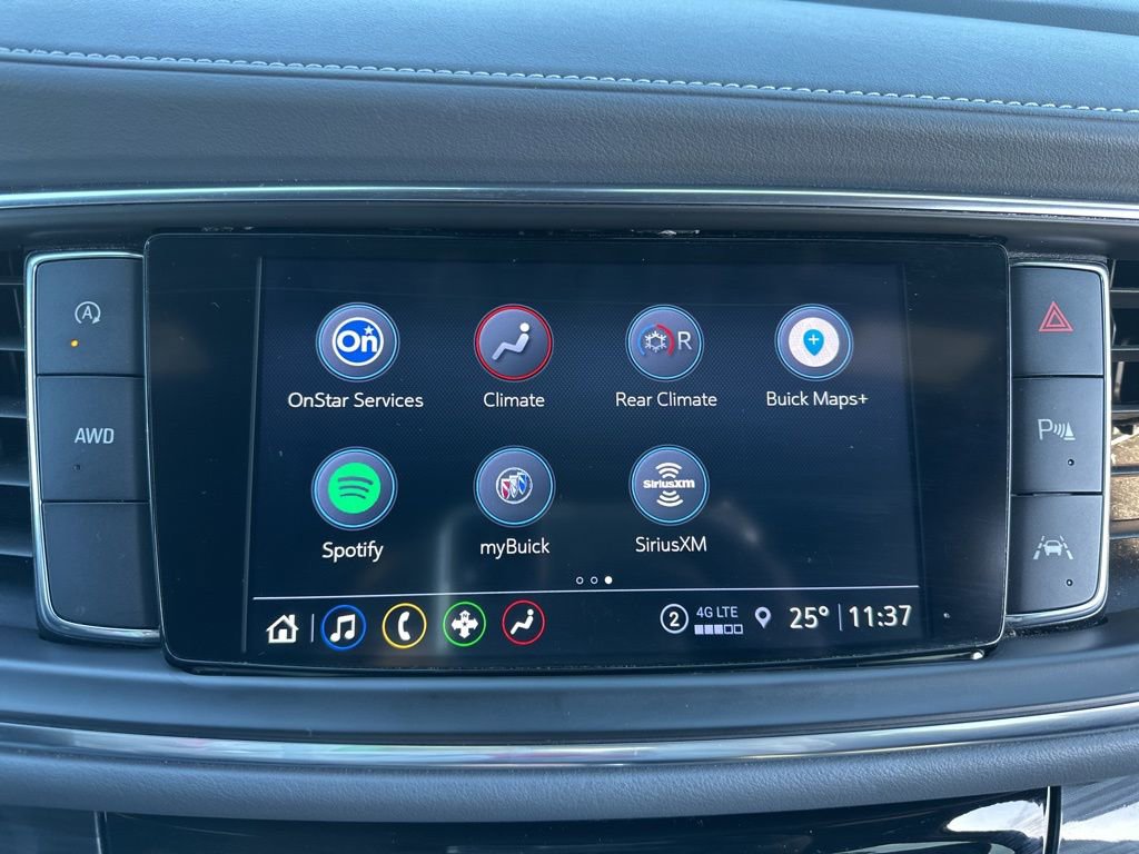 Used 2022 Buick Enclave Essence image 36