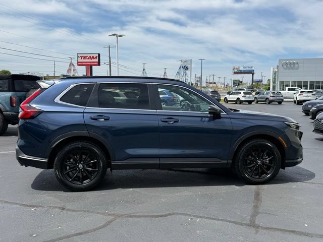Used 2025 Honda CR-V Sport-L image 8