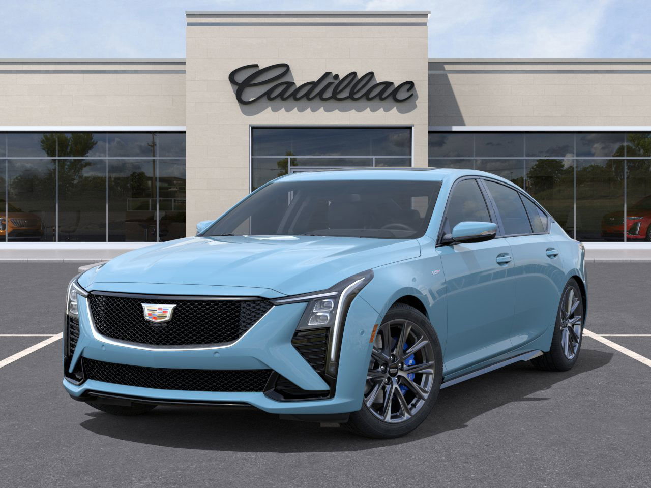 New 2026 Cadillac CT5 V image 6