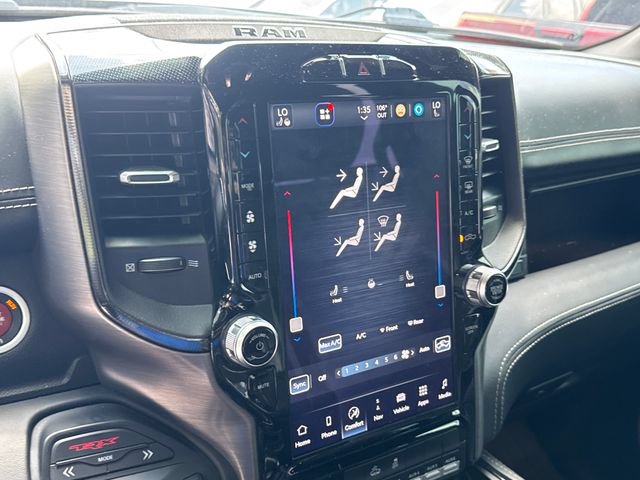 Used 2022 RAM 1500 TRX w/ TRX Level 1 Equipment Group AWD/4WD image 21