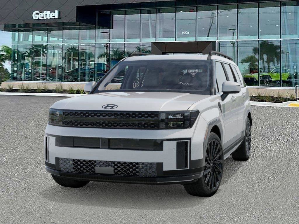 New 2026 Hyundai Santa Fe Calligraphy image 6