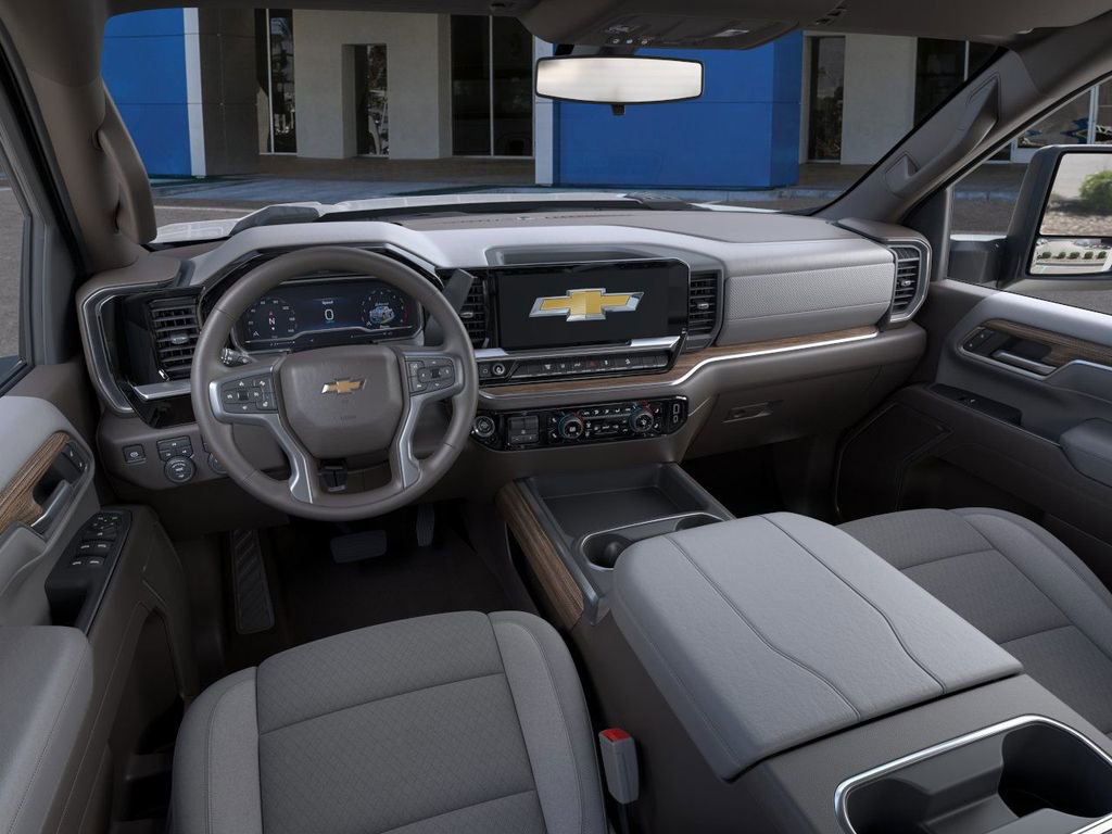 New 2026 Chevrolet Silverado 2500 LT image 15