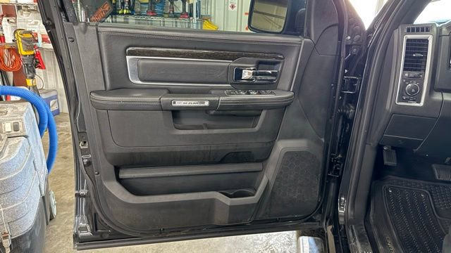 Used 2017 RAM 1500 Limited AWD/4WD image 8