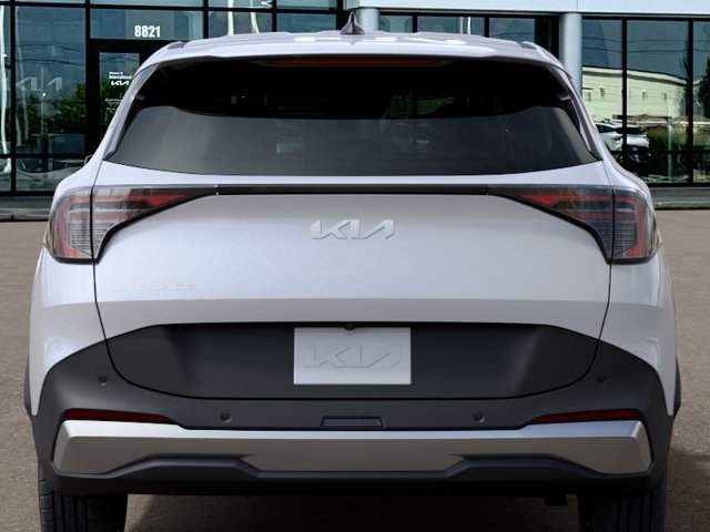 New 2027 Kia Sportage LX FWD image 13