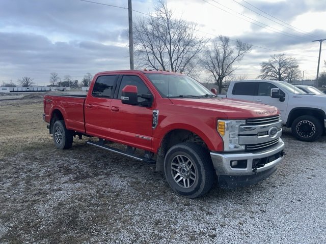 Used 2017 Ford F350 Lariat w/ Lariat Value Package image 4