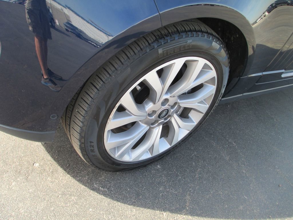 Used 2021 Land Rover Range Rover Westminster Edition image 13