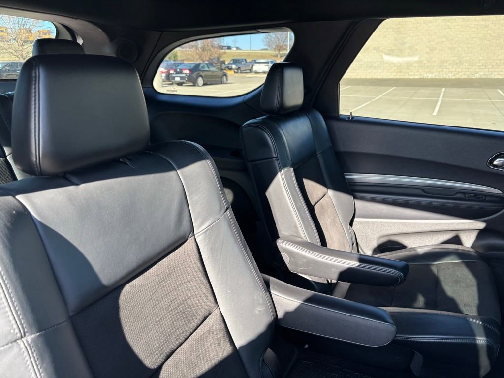Used 2019 Dodge Durango R/T w/ Blacktop Package image 15