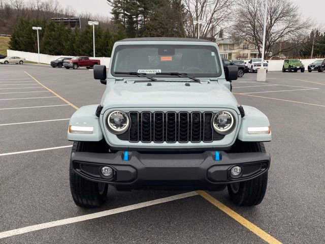Used 2024 Jeep Wrangler Unlimited w/ Convenience Group image 8
