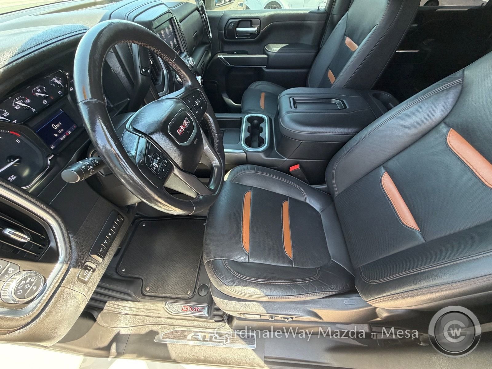 Used 2022 GMC Sierra 2500 AT4 w/ Gooseneck/5TH Wheel Package AWD/4WD image 16