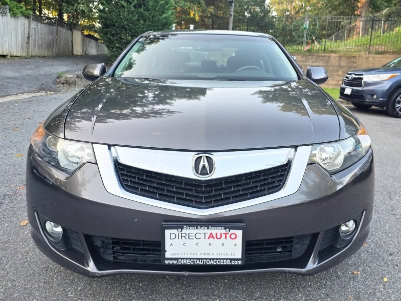 Used 2010 Acura TSX Sedan FWD image 2