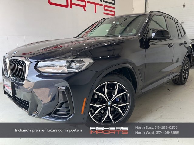 Used 2022 BMW X3 M40i w/ Premium Package