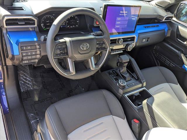 New 2025 Toyota Tacoma TRD Off-Road image 3