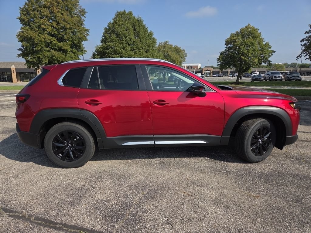 New 2026 MAZDA CX-50 AWD 2.5 S w/ Accent Package image 12