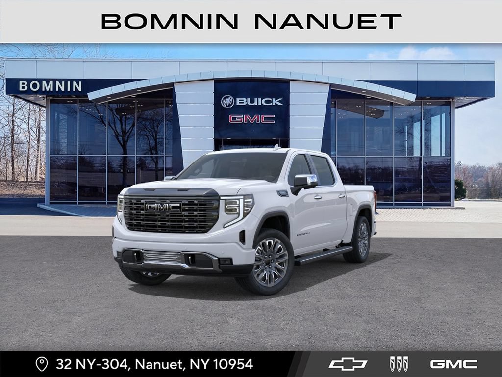 New 2026 GMC Sierra 1500 Denali Ultimate AWD/4WD image 1