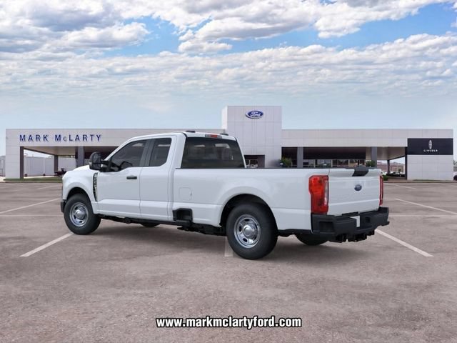 New 2026 Ford F250 XL w/ XL Driver Assist Package RWD image 4