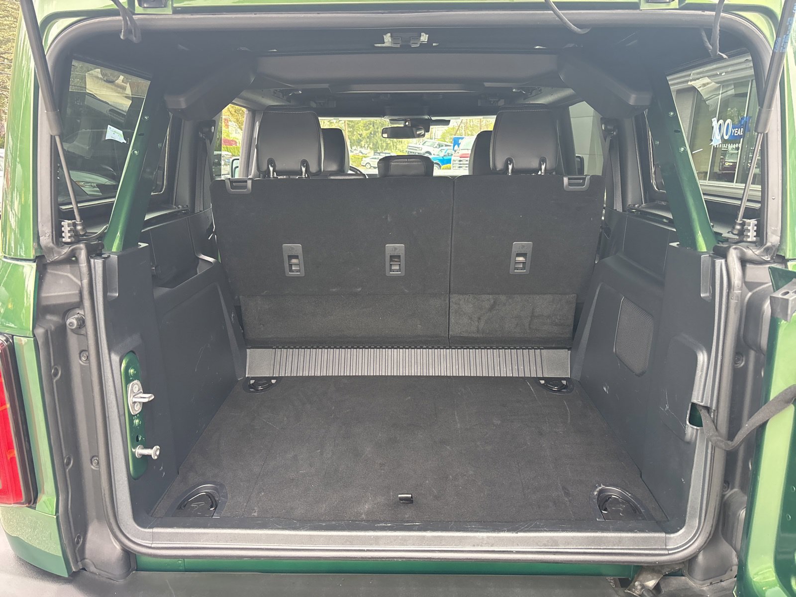 Used 2025 Ford Bronco Outer Banks AWD/4WD image 46