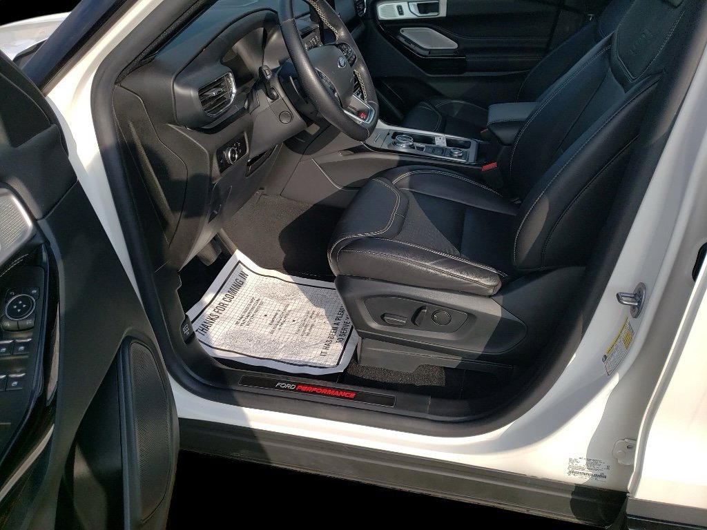Used 2023 Ford Explorer ST w/ Equipment Group 401A image 5