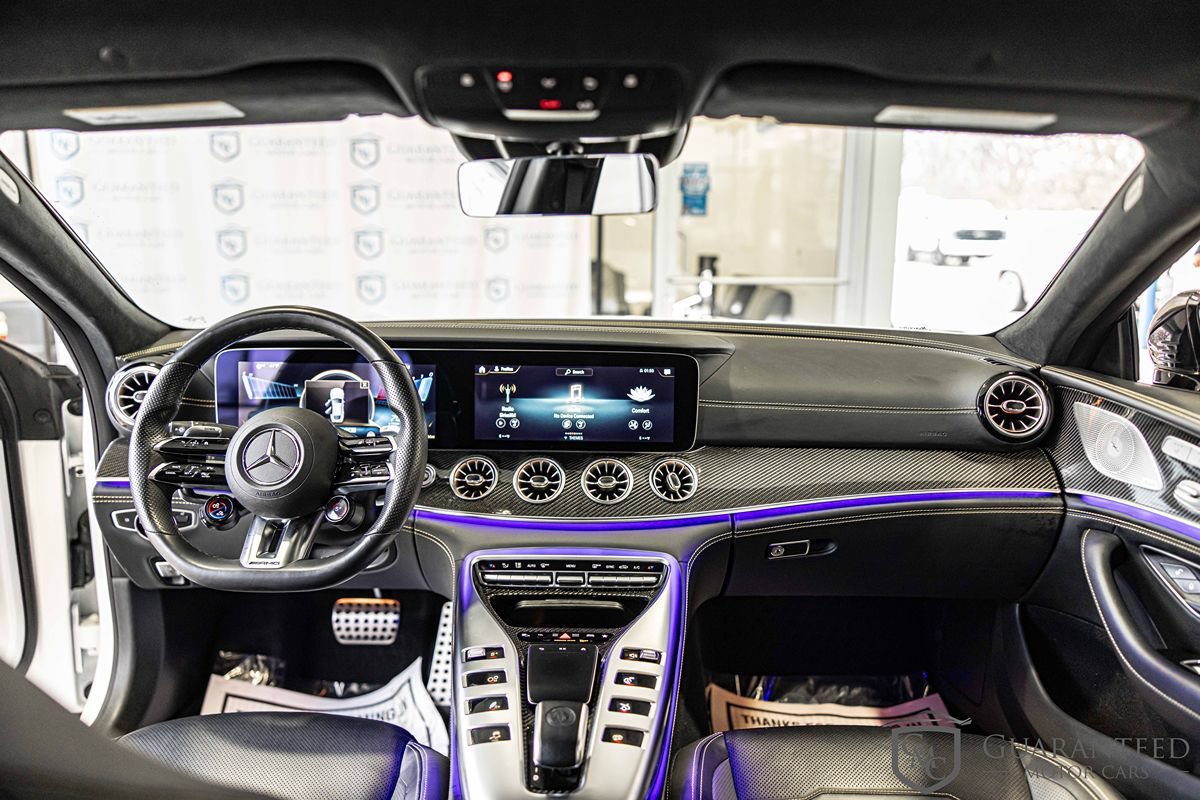 Used 2022 Mercedes-Benz AMG GT 53 image 36