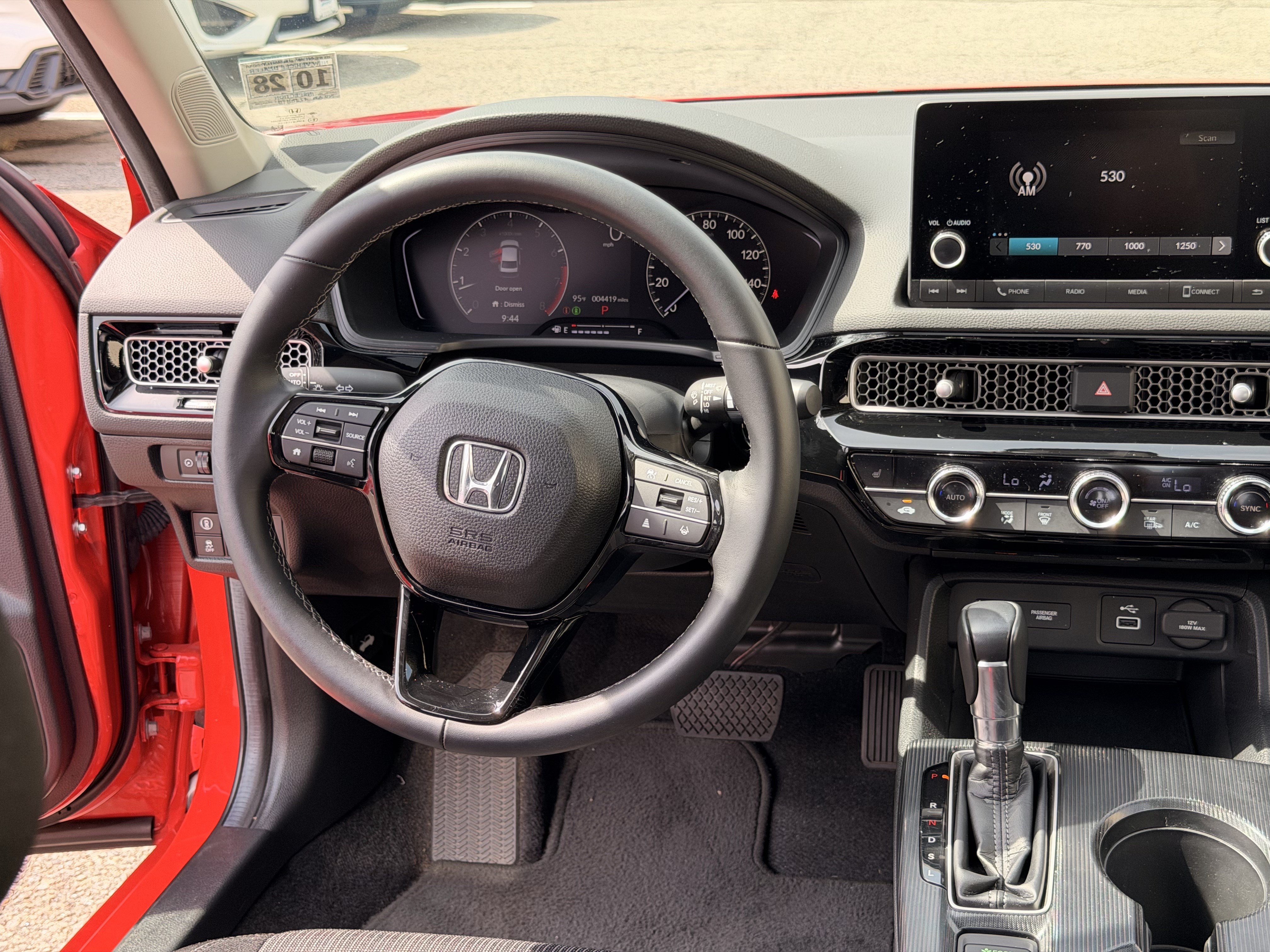 Certified 2024 Honda Civic EX image 19