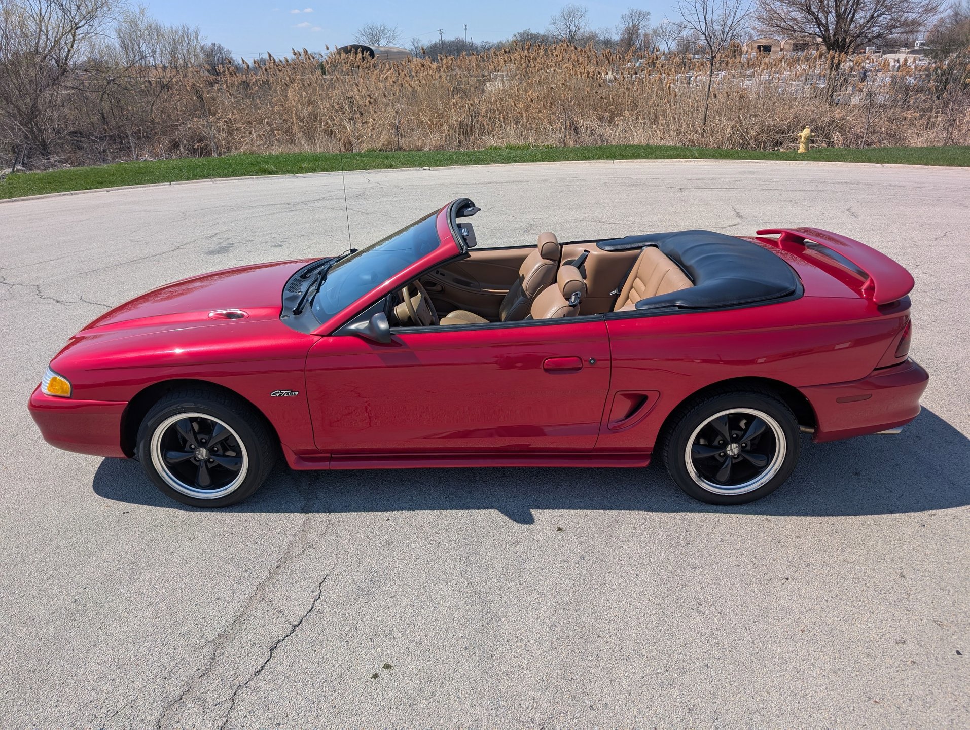 Used 1997 Ford Mustang GT image 45