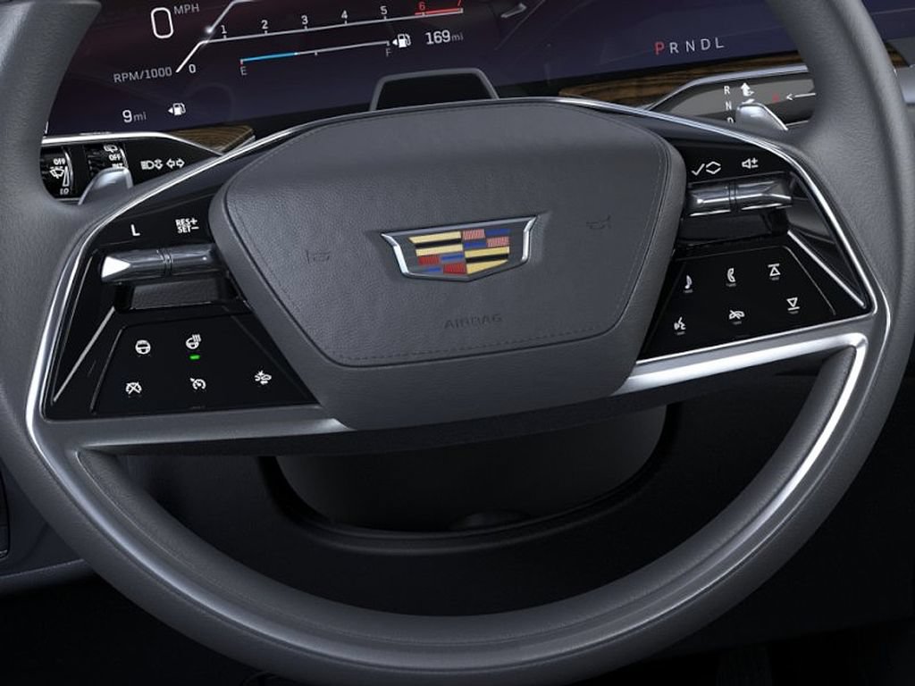 New 2026 Cadillac Escalade ESV Platinum Sport w/ LPO, ONYX Package AWD/4WD image 19