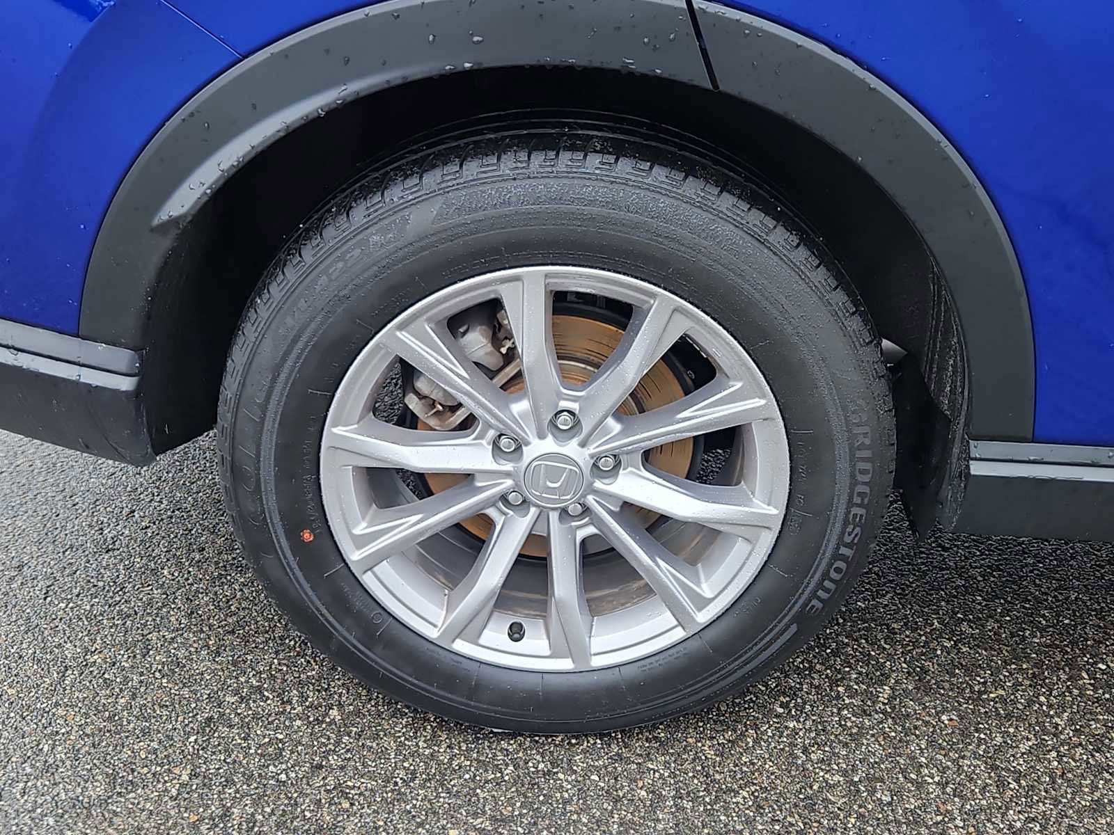 Certified 2023 Honda CR-V EX image 8