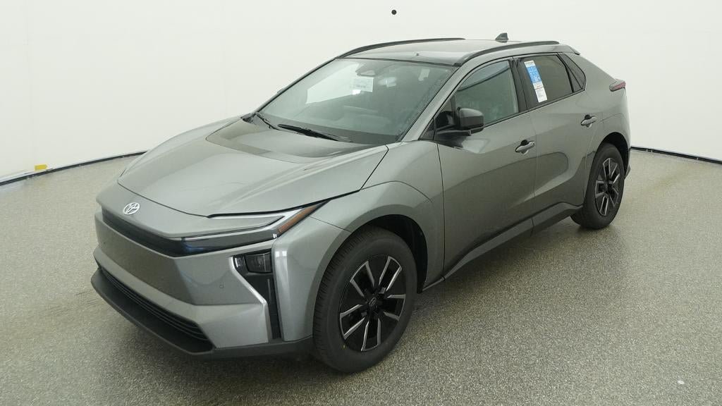 New 2026 Toyota bZ FWD image 1