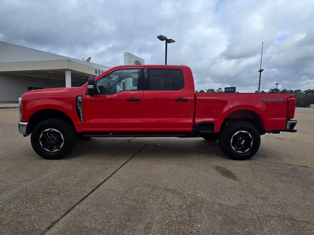 New 2026 Ford F250 XLT w/ Tremor Off-Road Package image 2