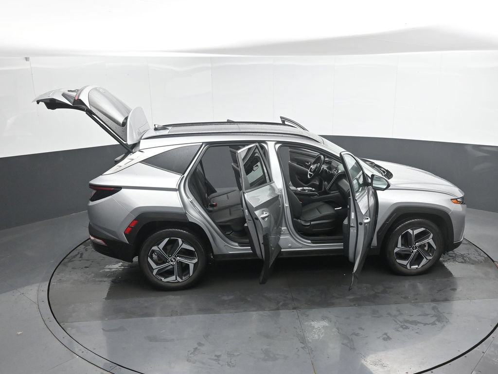 Used 2023 Hyundai Tucson SEL w/ Cargo Package AWD/4WD image 47