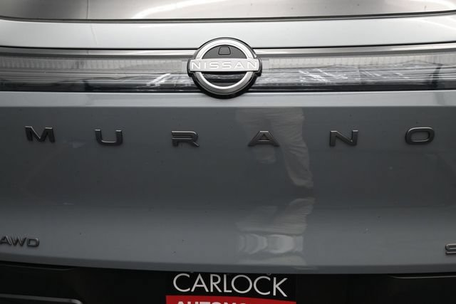 Used 2025 Nissan Murano SL w/ Cargo Package AWD/4WD image 14