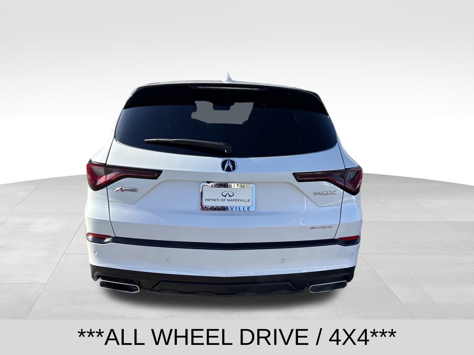 Used 2025 Acura MDX A-Spec image 4