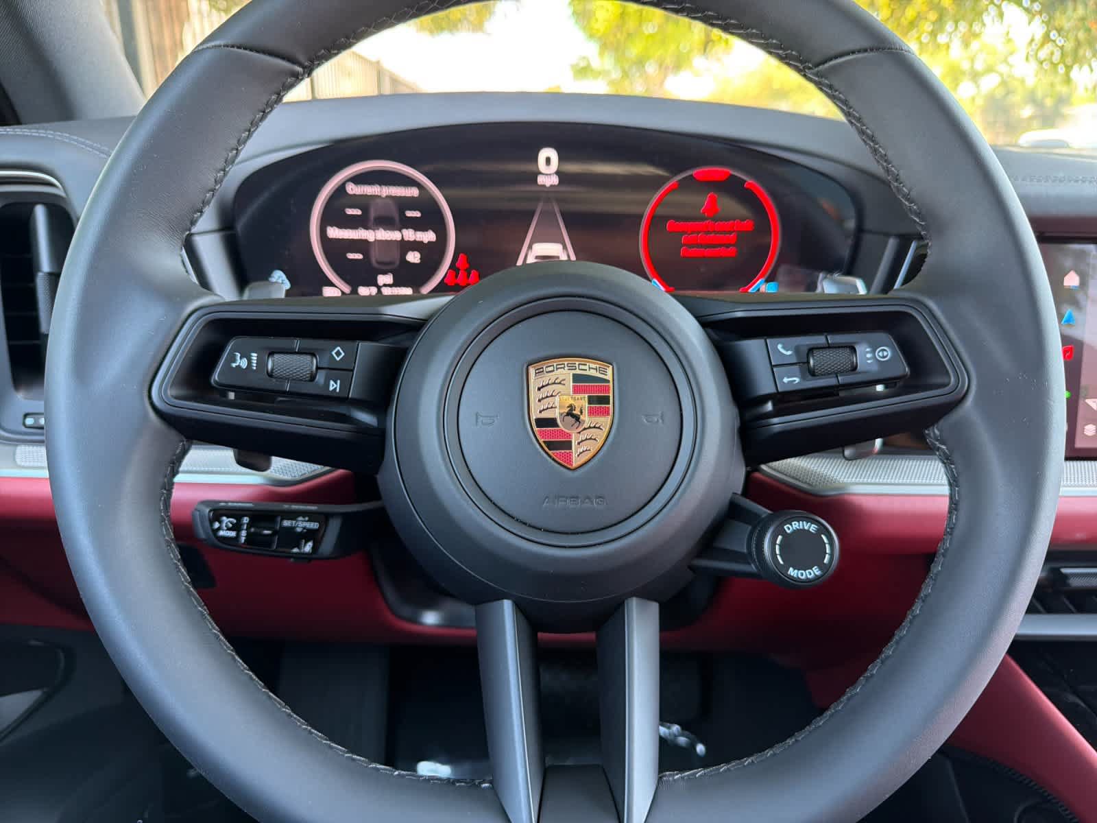New 2026 Porsche Cayenne AWD/4WD image 27
