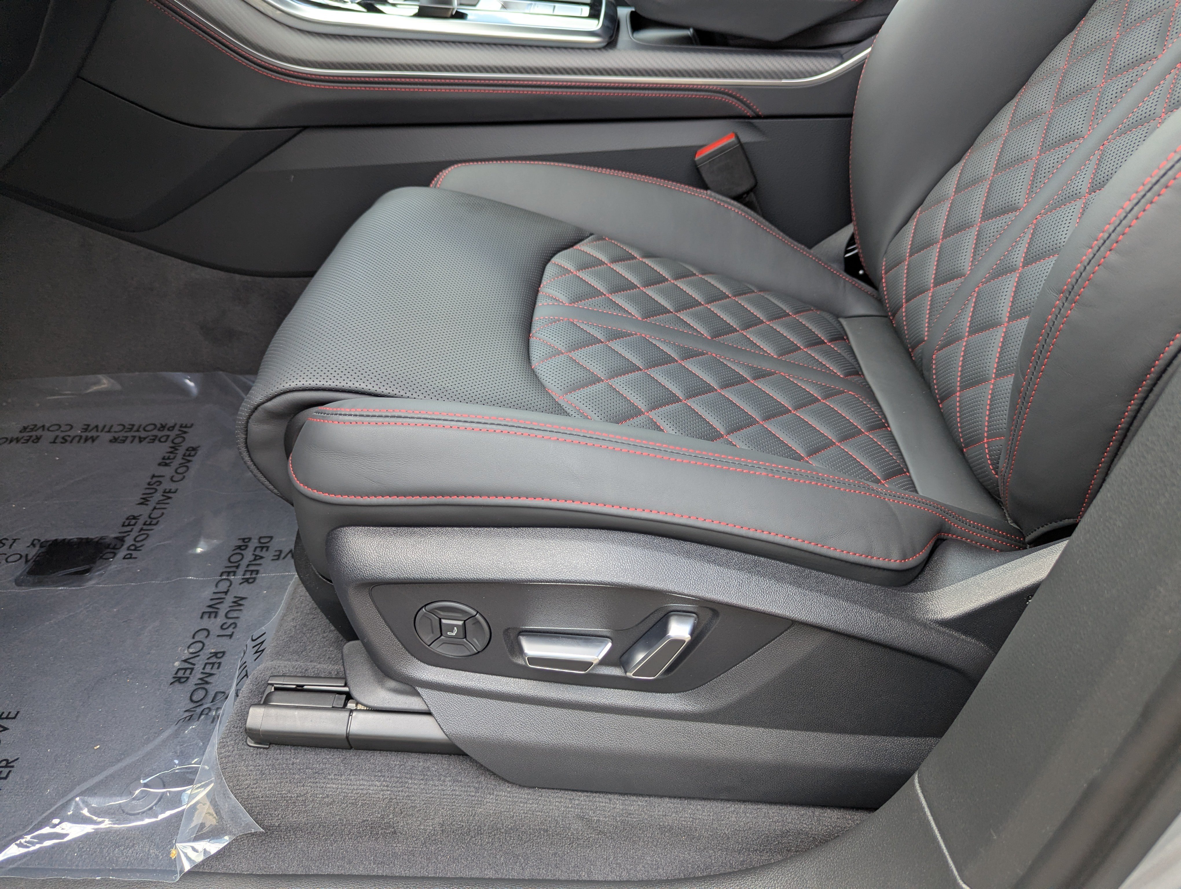 New 2026 Audi Q7 3.0T Prestige AWD/4WD image 22