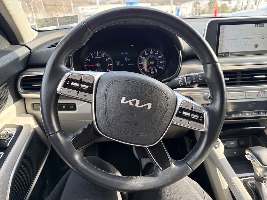 Certified 2022 Kia Telluride EX w/ EX Premium Package image 12