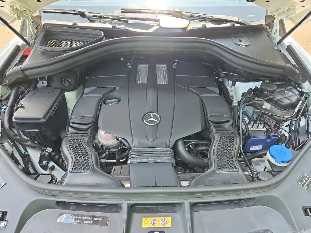 Used 2015 Mercedes-Benz ML 400 4MATIC image 54