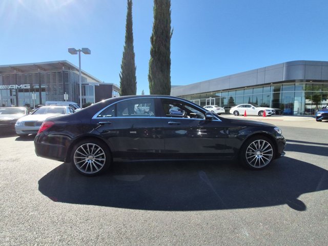Used 2015 Mercedes-Benz S 550 Sedan image 4
