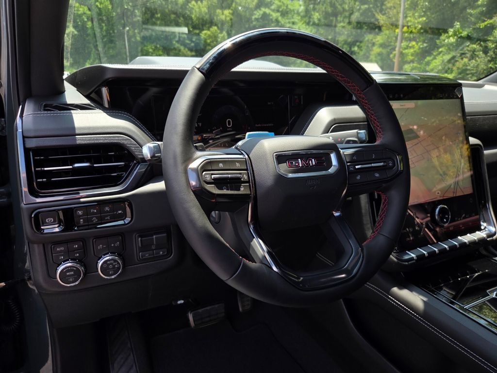 New 2026 GMC Yukon XL AT4 Ultimate AWD/4WD image 12